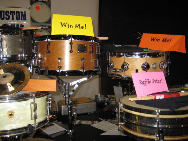 Hollywood Drum Show 09