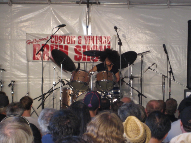 Hollywood Drum Show 09